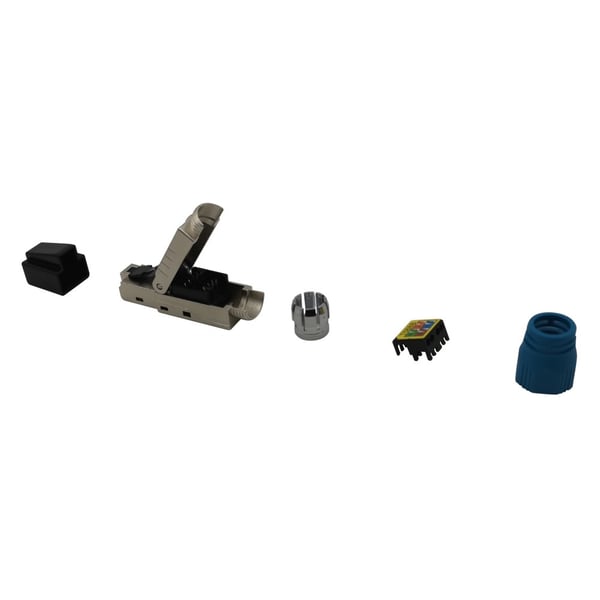 Techly IWP-8P8C-CAT81STY liitinjohto RJ45 Beige