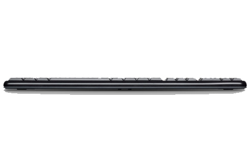 Logitech K120 - Tastatur - USB - Ungarsk