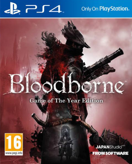 Sony Interactive Entertainment Bloodborne: Game of the year edition, PS4 PlayStation 4