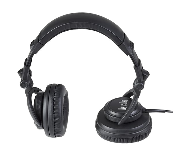 Hercules DJStarter Kit Sort
