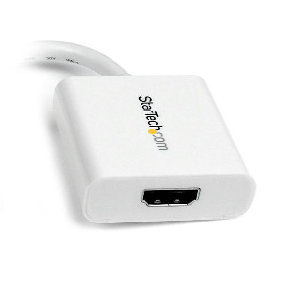 StarTech.com Mini DisplayPort til HDMI-adapter - mDP til HDMI (han/hun)