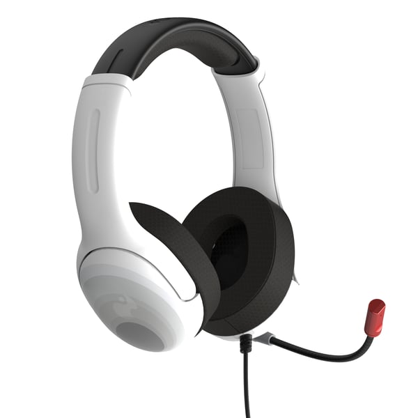 PDP 049-026-RWB spelkonsoler Röd, Vit USB Spelplatta PC, Xbox One, Xbox Series S, Xbox Series X