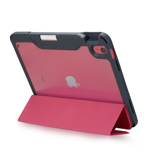 DEQSTER 40-1013767 tablet etui 27,7 cm (10.9") Cover Lyserød