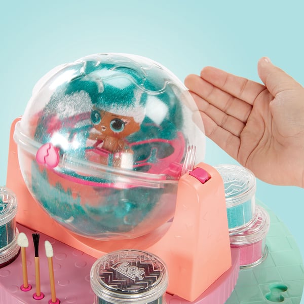 L.O.L. Surprise! DIY Glitter Factory