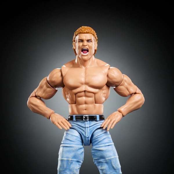 WWE Monday Night War Sid Vicious Action Figure