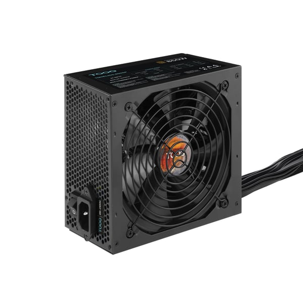 TooQ TQHELIOS-850SP strömförsörjningsenheter 850 W 24-pin ATX ATX Svart