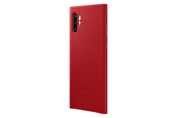 Samsung EF-VN975 mobiltelefon etui 17,3 cm (6.8") Cover Rød