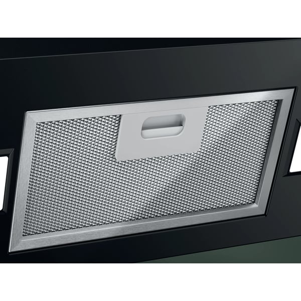 Electrolux Series 600 Hob2Hood 60 cm, Black Vægmonteret Sort 575 m³/t