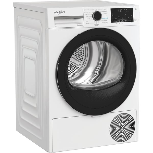 Whirlpool C WD R49M WBS IT tørretumbler Fritstående Front-læsning 9 kg Hvid