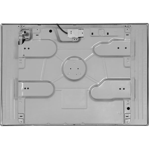 Whirlpool GMR 7522/IXL Rustfrit stål Indbygget 73 cm Gaskomfur 5 zone(s)