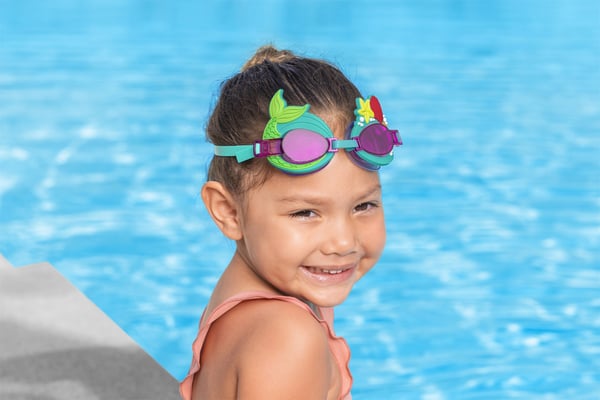 Bestway 21080 / 23 simglasögon Junior Unisex