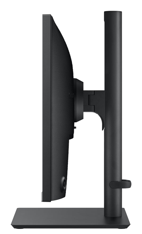 Samsung S43UF computerskærm 61 cm (24") 1920 x 1080 pixel Fuld HD LCD Sort