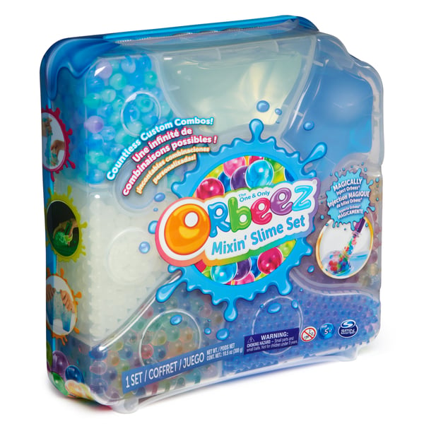Orbeez ORB ACK MixinSlimeSet GML motorik legetøj
