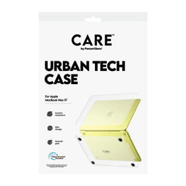 PanzerGlass CR12880 taske og etui til laptop 33 cm (13") Cover Transparent