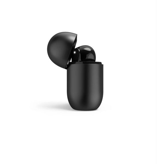 Hama Passion Clear II Headset True Wireless Stereo (TWS) I ørerne Musik Bluetooth Sort