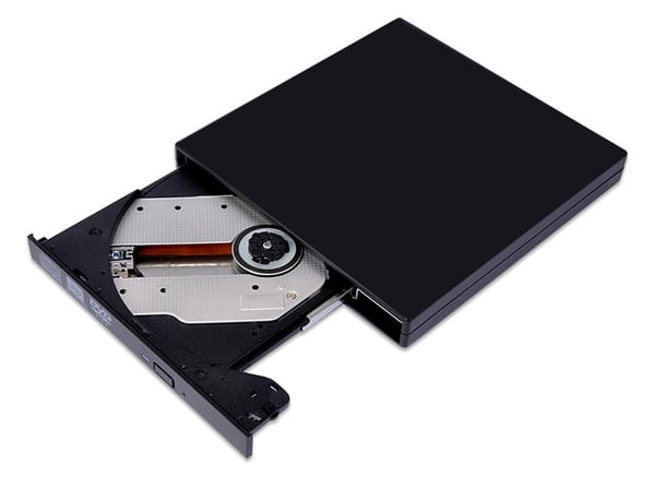CoreParts MS-DVDRW-3.0-012 optisk diskdrev DVD±RW Sort