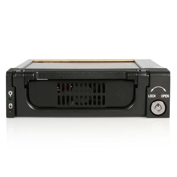 StarTech.com DRW150SATBK drive bay panel 13,3 cm (5.25") Bærerpanel Sort