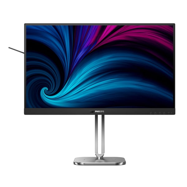 Philips 27B2U4601/00 platta pc-skärmar 68,6 cm (27") 2560 x 1440 pixlar Quad HD LCD Grå Philips 27B2U4601/00 platta pc-skärmar 68,6 cm (27") 2560 x 1440 pixlar Quad HD LCD Grå
