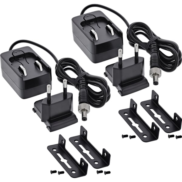InLine 57885O KVM -kytkin Lähetin & vastaanotin