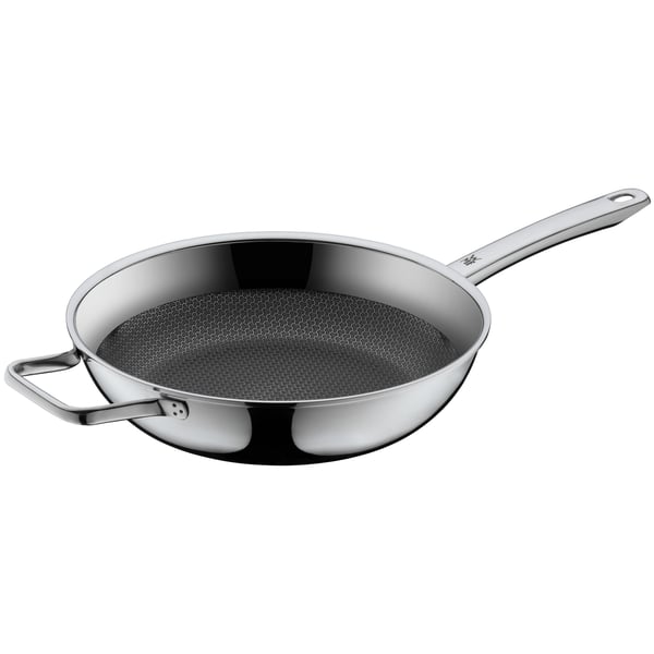 WMF 1756486411 Musta, Ruostumaton teräs Alumiini, Ruostumaton teräs