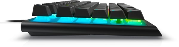 Alienware AW420K tastatur Spil USB Sort
