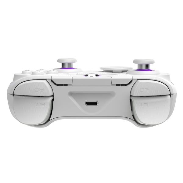 PDP VICTRIX Pro BFG Hvid USB Gamepad Analog/digital PC, Xbox One, Xbox Series S, Xbox Series X