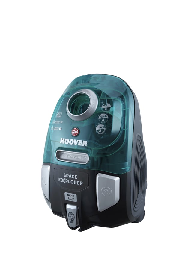 Hoover Space Explorer SL71_SL70011 2 L Beholder vakuum Dry 700 W Poseløs