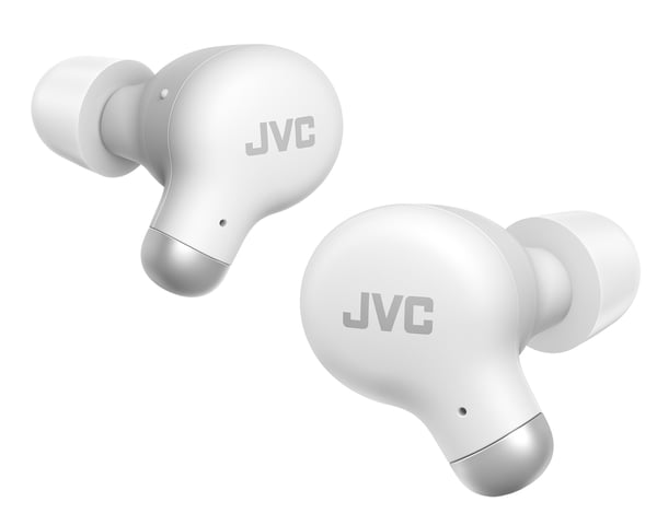 JVC HA-A25T Headset True Wireless Stereo (TWS) I öra Samtal/musik Bluetooth Vit