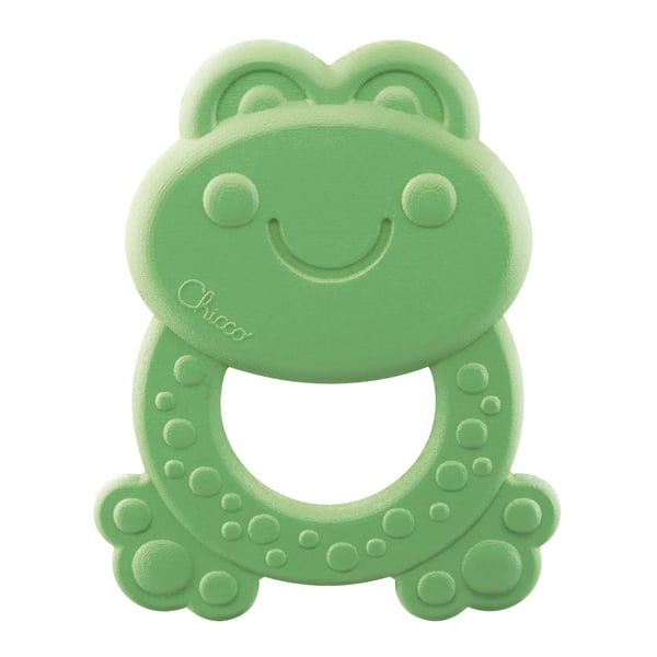 Chicco MASSAGGIAGENGIVE - RANA - ECO+ helistin