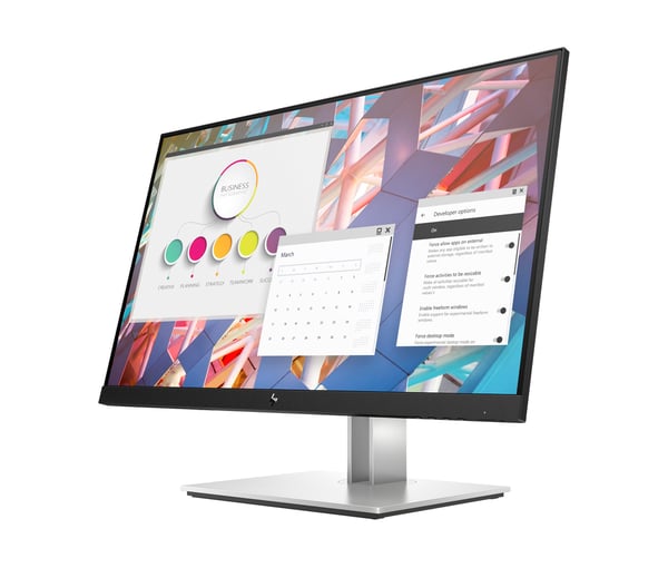 HP E-Series E24 G4 FHD-bildskärm