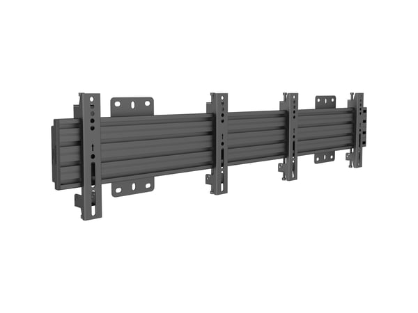 Multibrackets 7000 fäste för skyltningsskärm 81,3 cm (32") Svart Multibrackets 7000 fäste för skyltningsskärm 81,3 cm (32") Svart