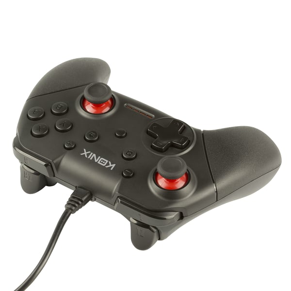 Konix KX-MYTHICS Svart Spelplatta Nintendo Switch