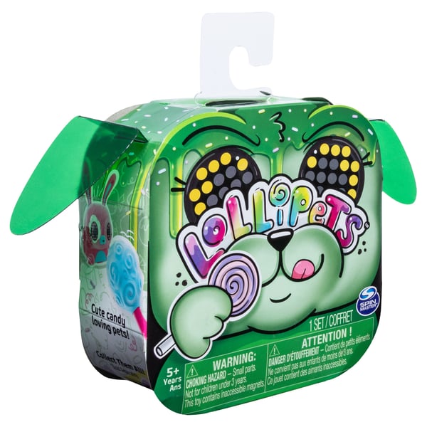 Lollipets 1 Pack Elektroniskt djur för barn