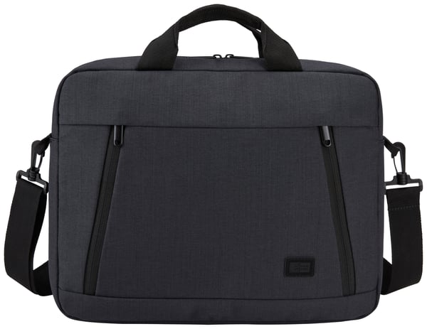 Case Logic Huxton HUXA-214 Black 35,6 cm (14") Portfölj Svart