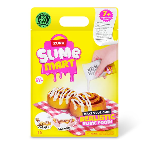 ZURU Slime Mart 15915 avstressande leksak