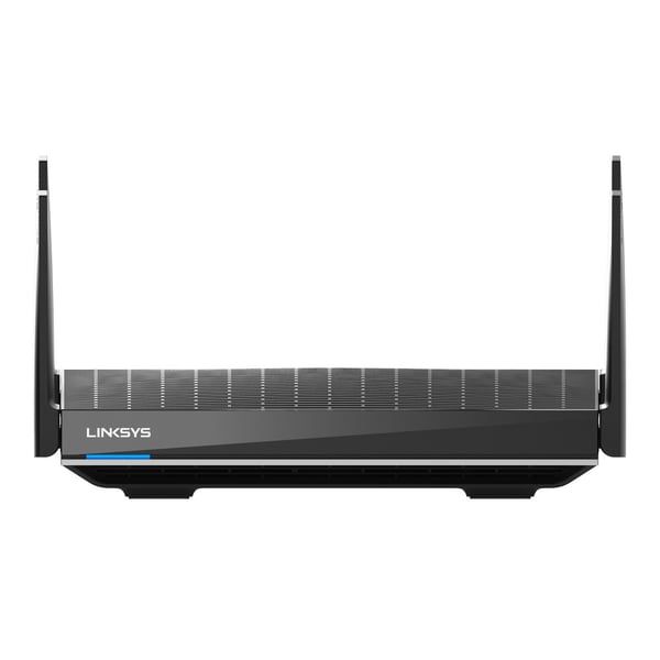 Linksys MR9600 trådløs router Gigabit Ethernet Dual-band (2,4 GHz / 5 GHz) Sort