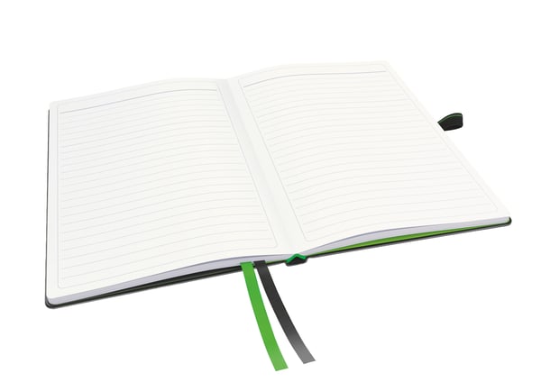 Leitz Notesbog Complete A5 linjeret 96 g 80 ark