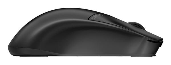 be quiet! Dark Perk Sym hiiri Pelaaminen Oikeakätinen RF Wireless + USB Type-C Optinen 32000 DPI
