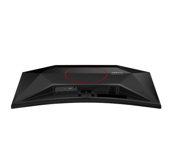 AOC G4 Q27G42ZE computerskærm 68,6 cm (27") 2560 x 1440 pixel Quad HD LED Sort, Rød
