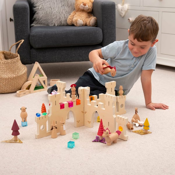 Tickit Castle Discovery Dividers