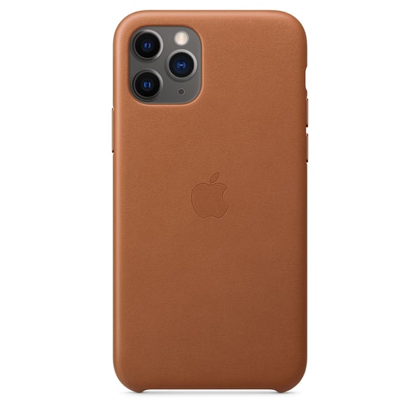 Apple MWYD2ZM/A mobiltelefon etui 14,7 cm (5.8") Cover Brun