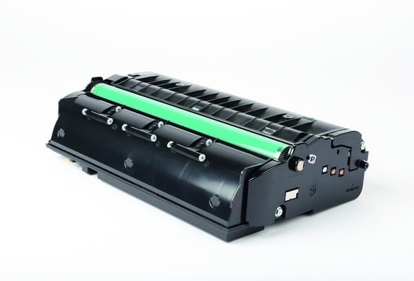 Ricoh 407246 värikasetti 1 kpl Alkuperäinen Musta