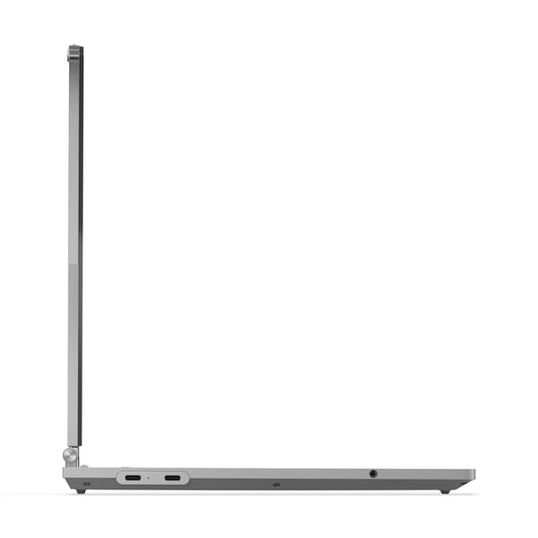 Lenovo ThinkBook Plus G6 Rollable Copilot+ PC Intel Core Ultra 7 258V Laptop 35,6 cm (14") 32 GB LPDDR5x-SDRAM 1 TB SSD Wi-Fi 7 (802.11be) Windows 11 Pro Spansk Grå