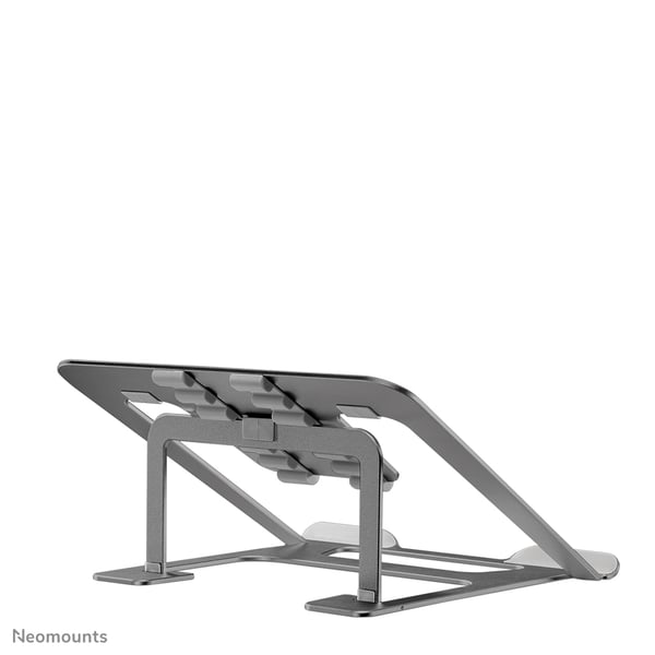 Neomounts NSLS085GREY laptop stativ Grå 43,2 cm (17")