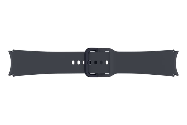 Samsung ET-SFR94LBEGEU Smart bærbart (wearable) tilbehør Band Grafit Fluoroelastomer