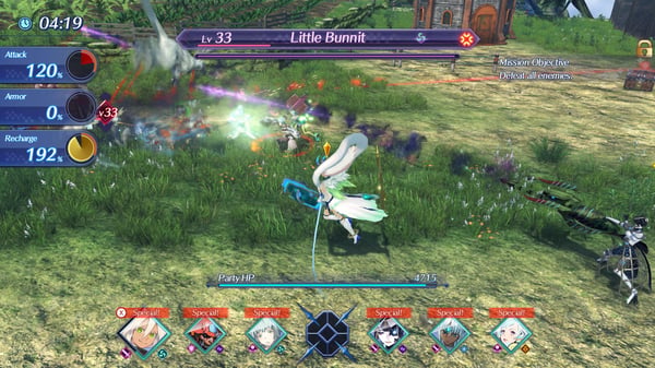 Nintendo Xenoblade Chronicles 2 Vakio Nintendo Switch 2