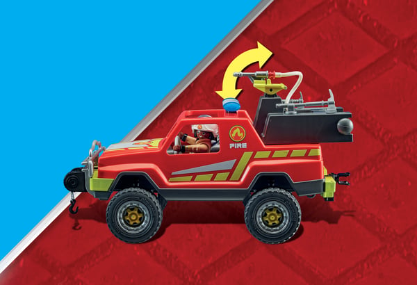 Playmobil City Action 71194 legetøjssæt
