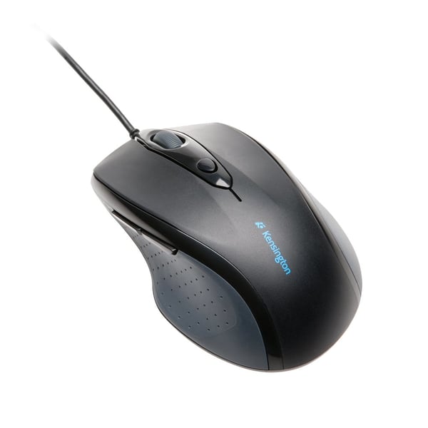 Kensington K77500WW mus Højre hånd USB Type-A Optisk 3200 dpi