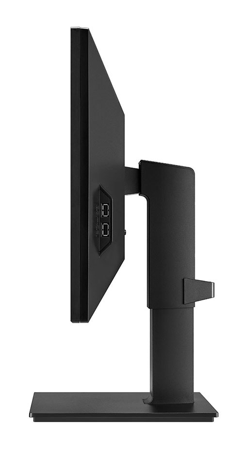 LG 24CQ651I-6P allt-i-ett-dator/-arbetsstationer Intel® Celeron® J4105 61 cm (24") 1920 x 1080 pixlar All-in-One thin client 4 GB DDR4-SDRAM 16 GB HDD Wi-Fi 4 (802.11n) Vit
