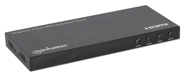 Manhattan 208406 bild-switchar HDMI
